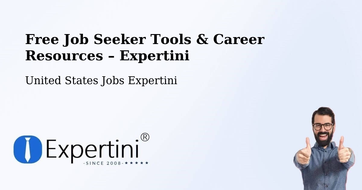 Free Job Seeker Tools & Career Resources – Bellefonte - Bellefonte, United States Jobs Expertini